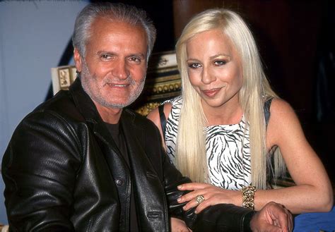 donatella versace eredità|donatella versace murder.